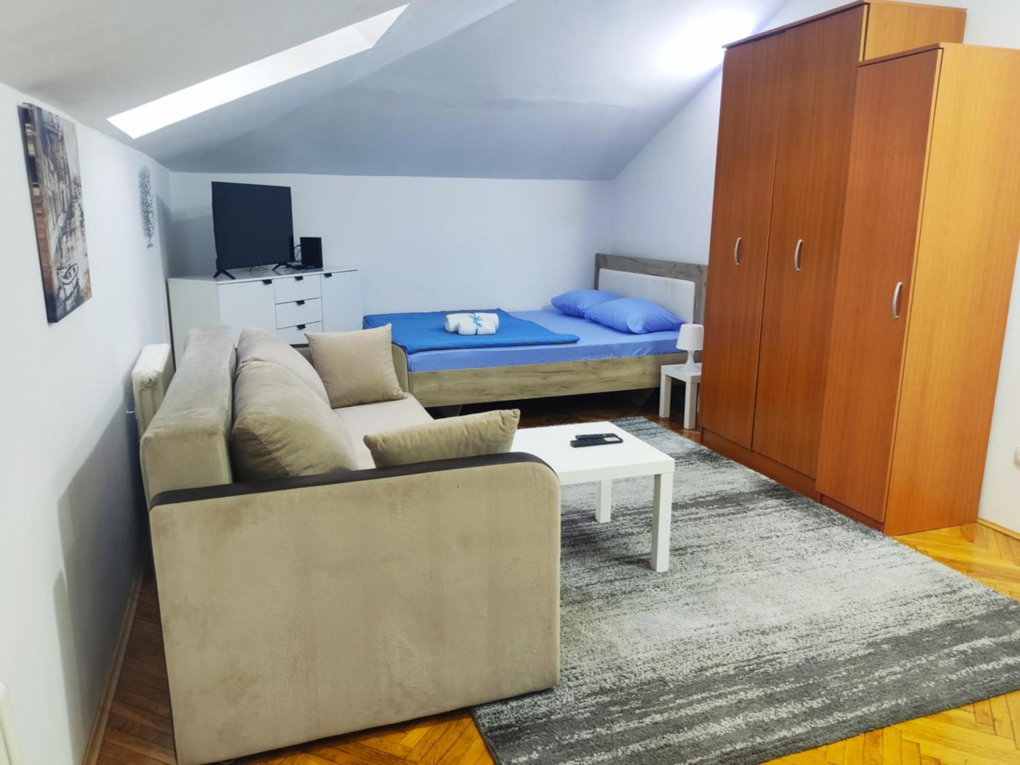 Sunset Apartment Smederevo Eksteriør bilde