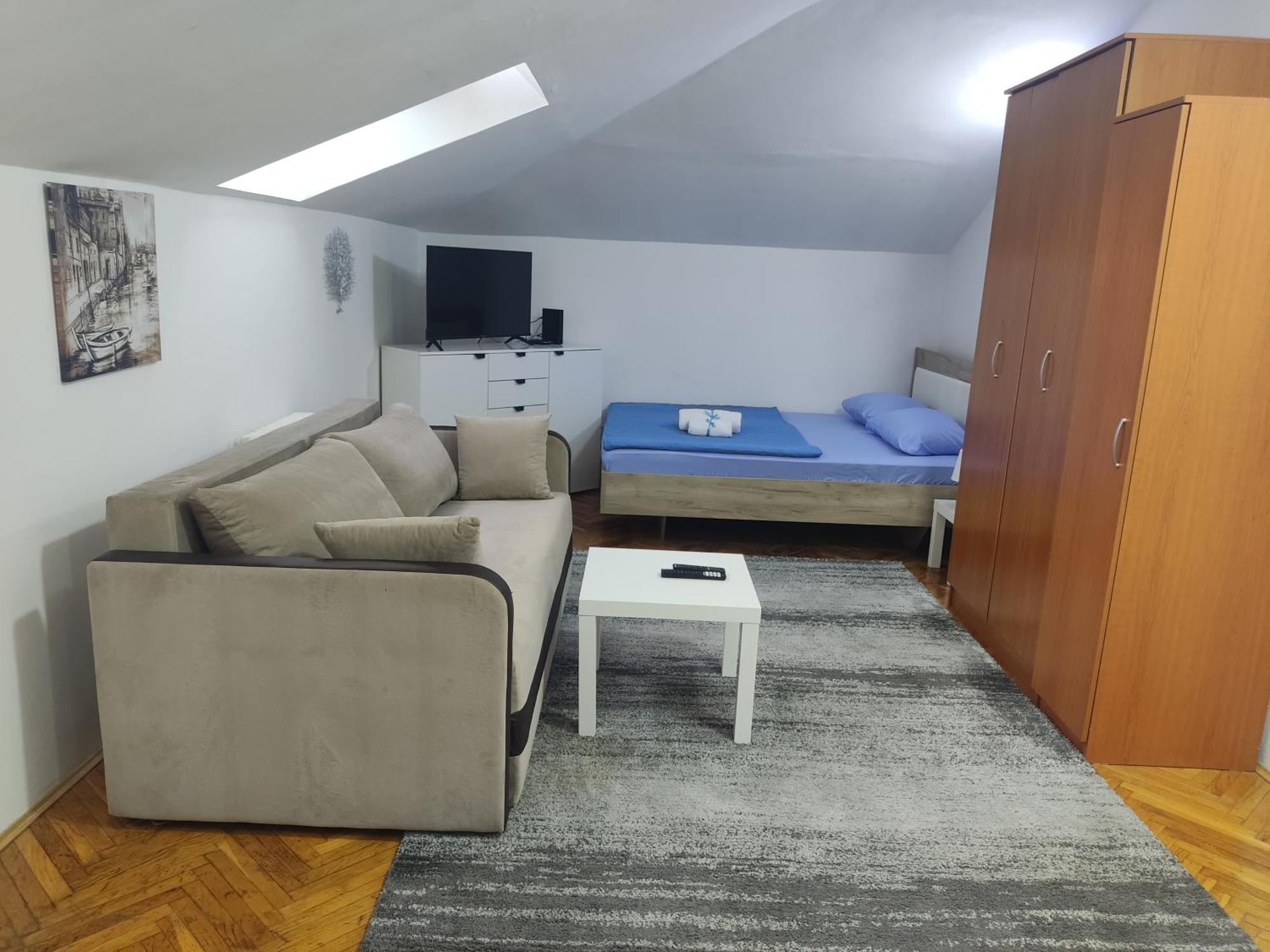 Sunset Apartment Smederevo Eksteriør bilde