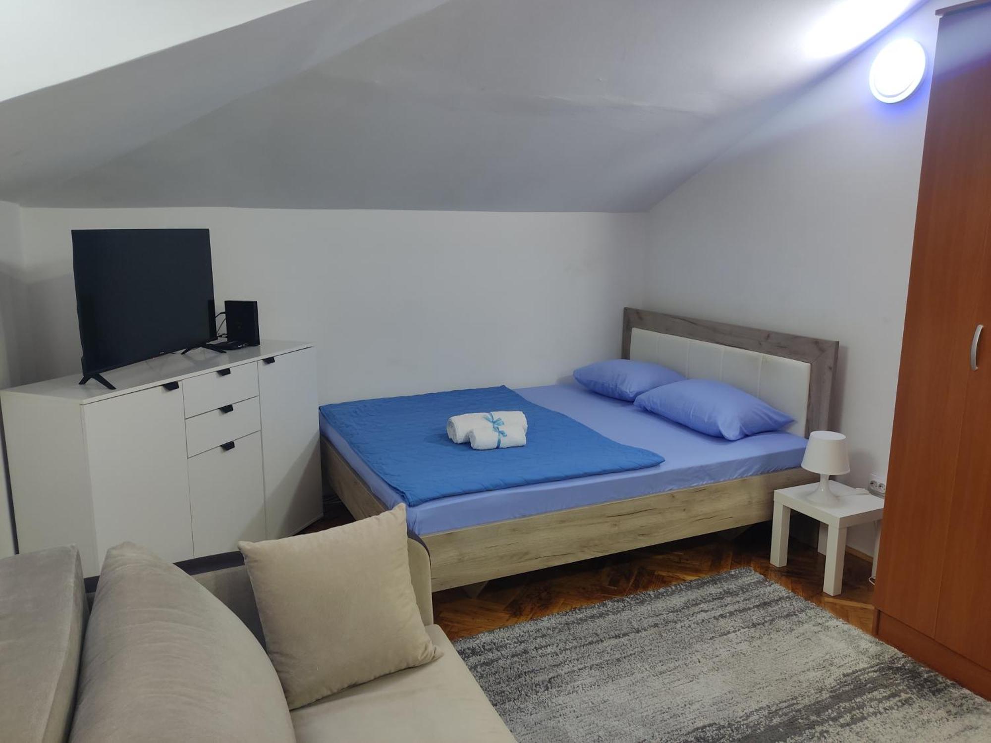 Sunset Apartment Smederevo Eksteriør bilde