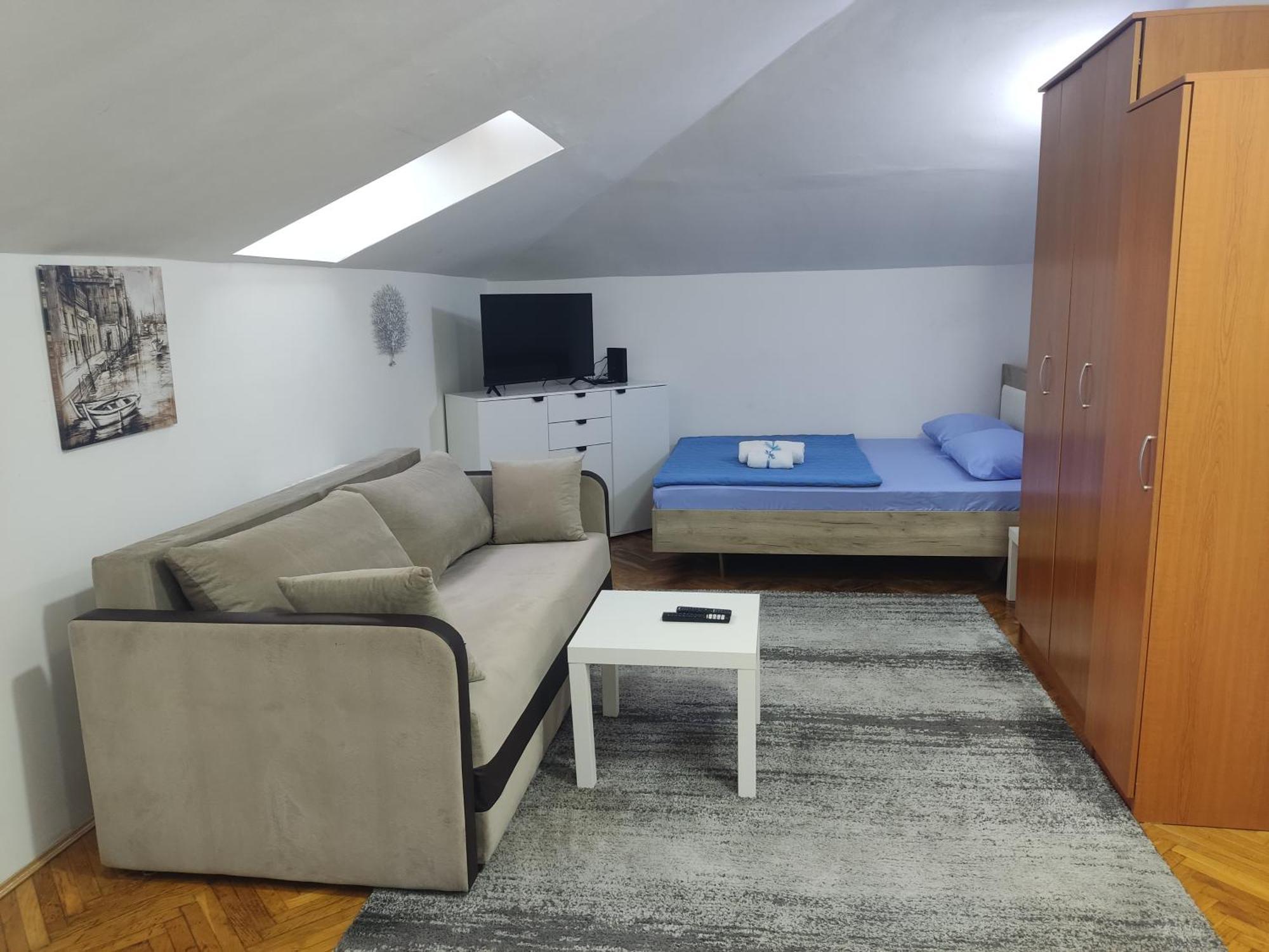Sunset Apartment Smederevo Eksteriør bilde
